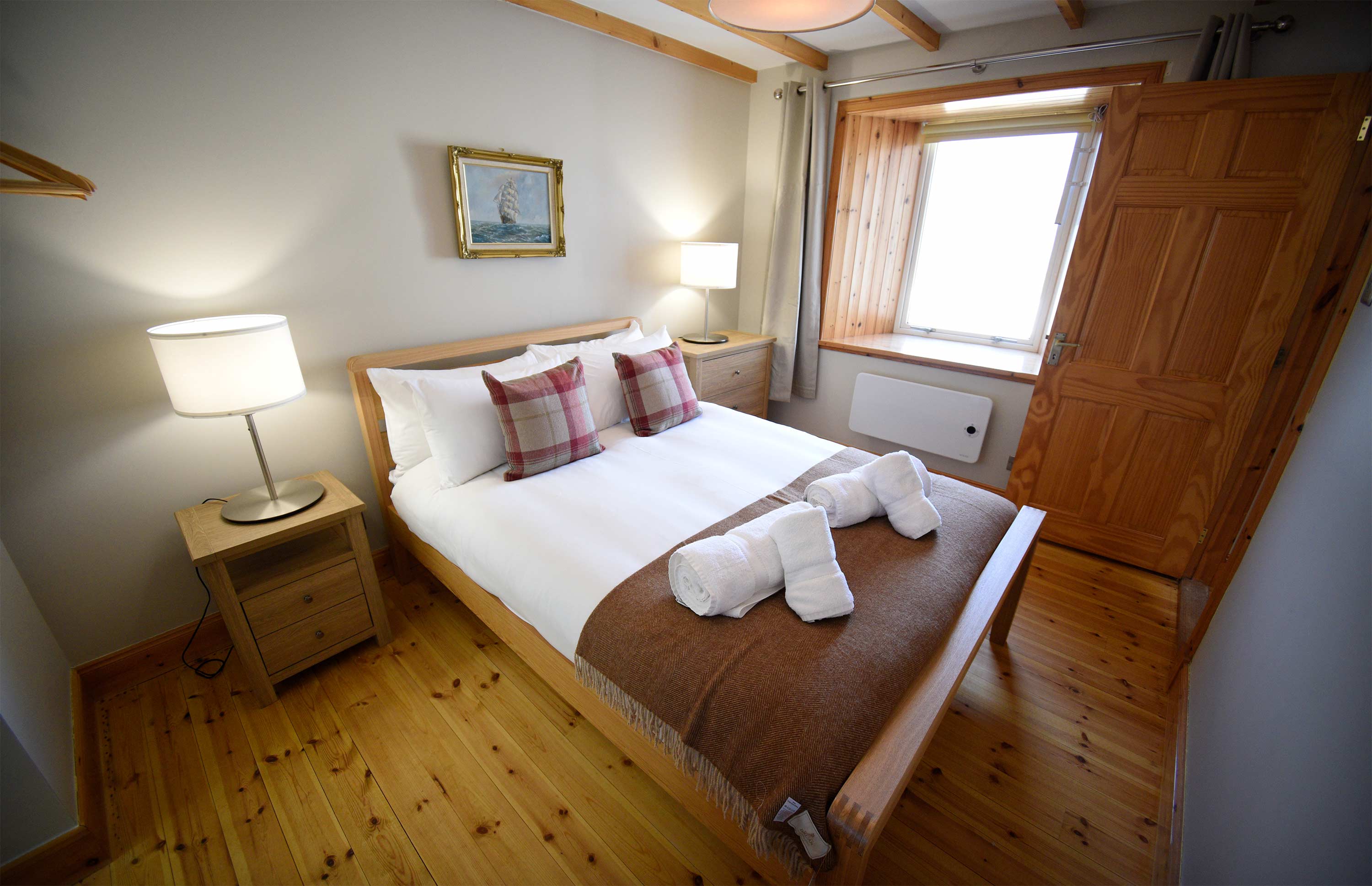 Thistle Dubh Dandy Self Catering accommodation in Portree